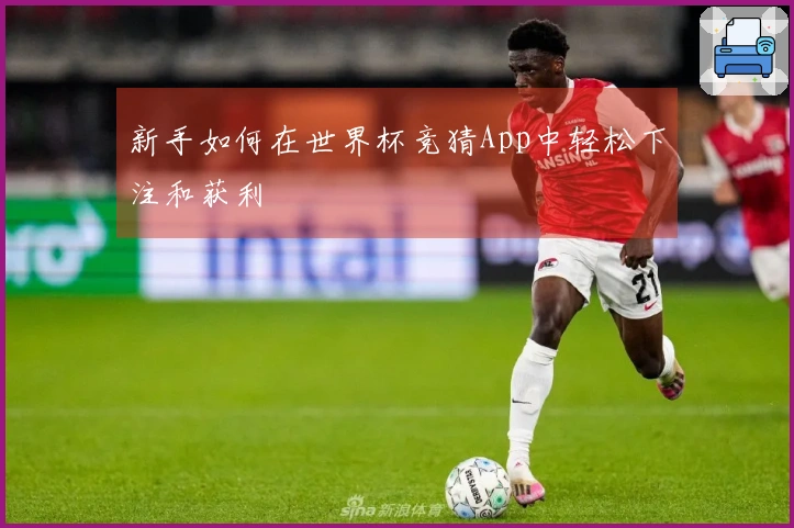 新手如何在世界杯竞猜App中轻松下注和获利