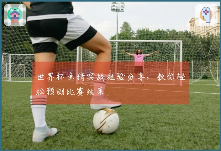 世界杯竞猜实战经验分享，教你轻松预测比赛结果