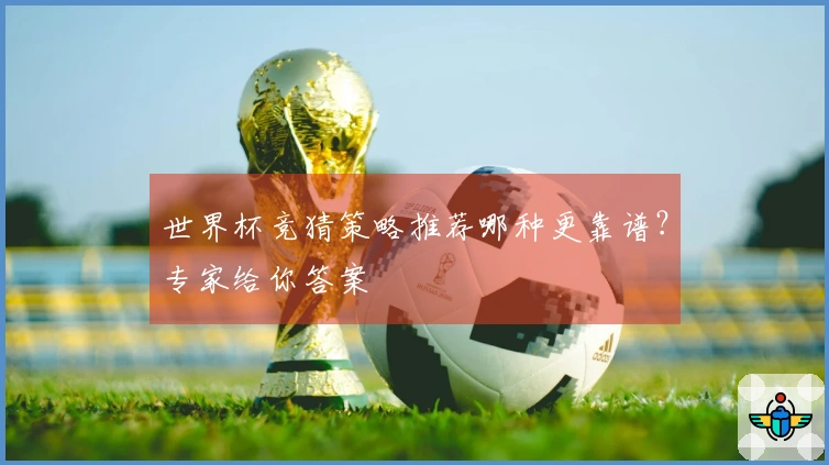 世界杯竞猜策略推荐哪种更靠谱?专家给你答案