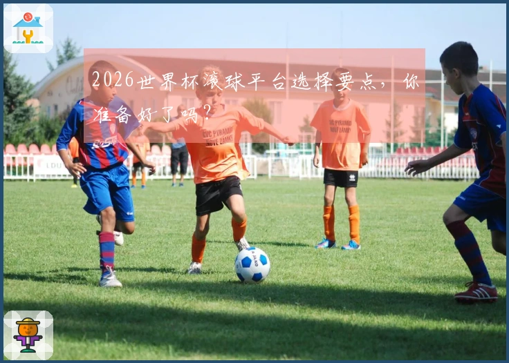 2026世界杯滚球平台选择要点，你准备好了吗？