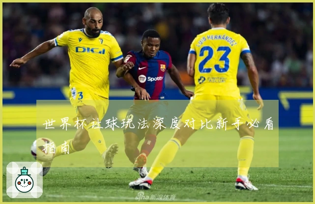 世界杯让球玩法深度对比新手必看指南